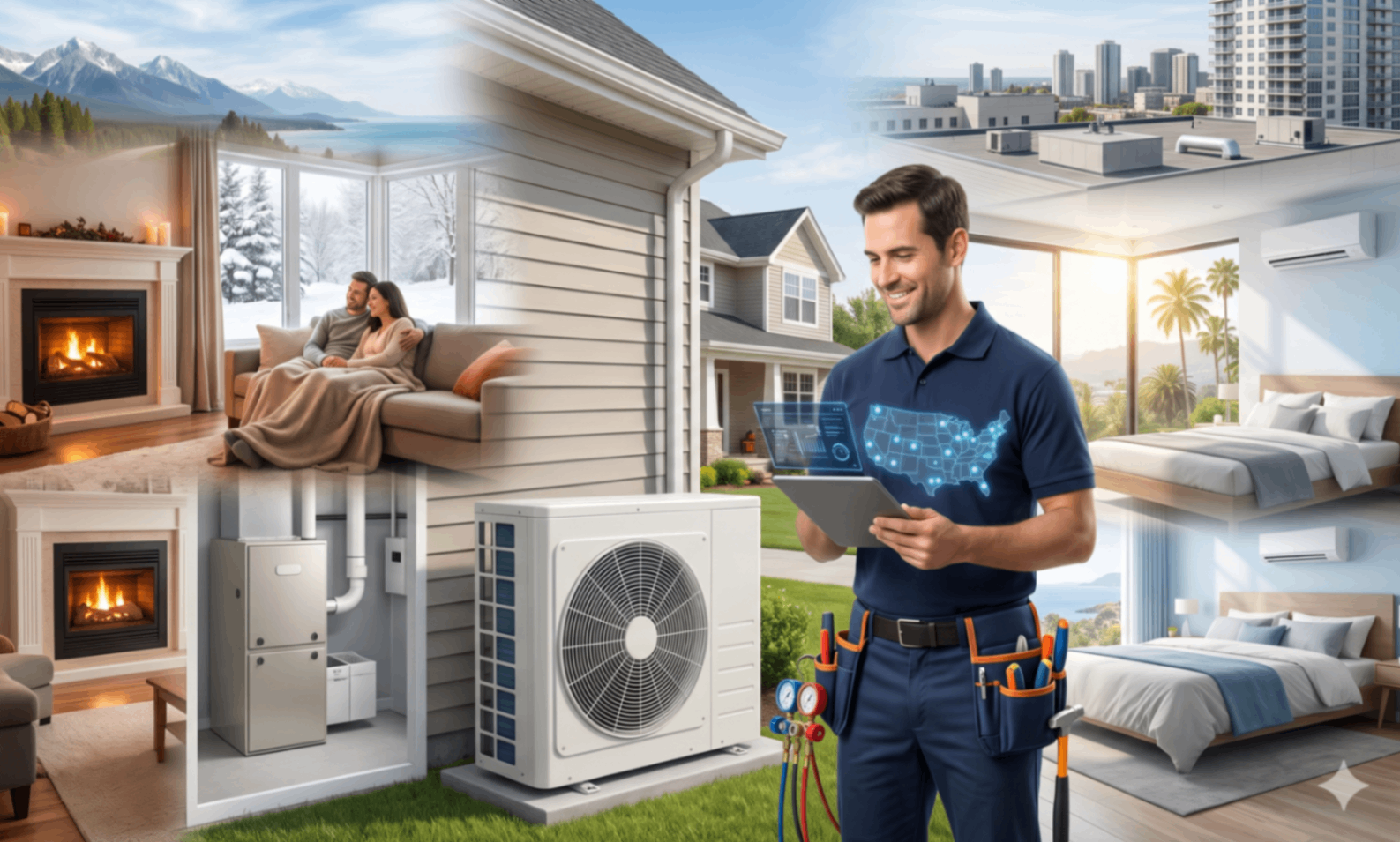 HVAC in Oostburg, WI